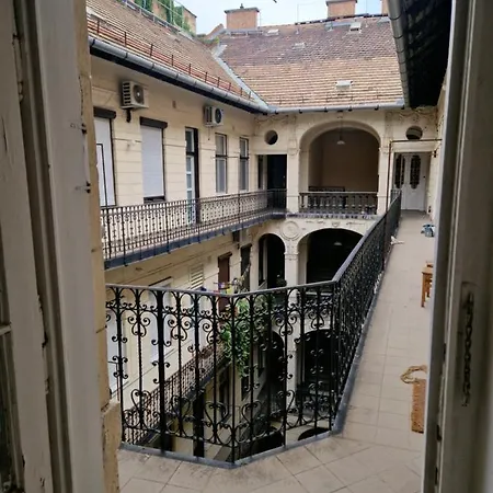 Harmony Tribe Budapest