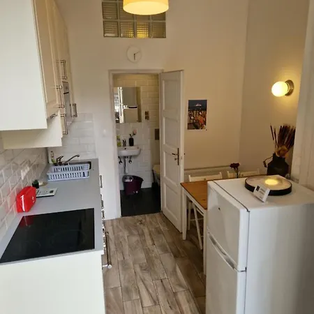 Harmony Tribe Apartment Budapest