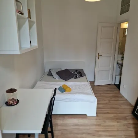 Apartment Harmony Tribe Budapest