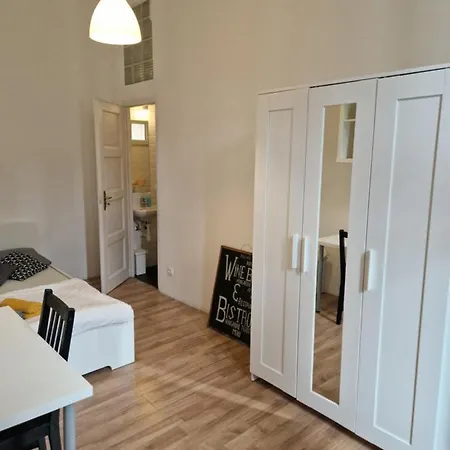 Apartment Harmony Tribe Budapest