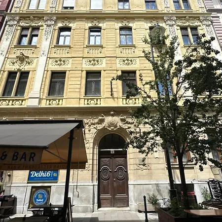 Appartement Harmony Tribe